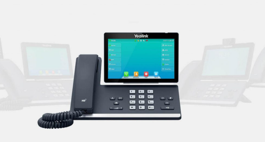 Yealink Phone Images